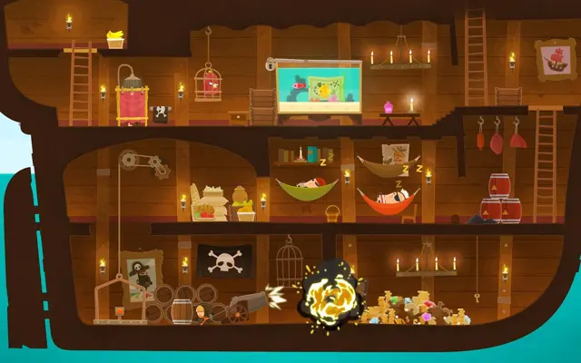 Tiny Thief android App screenshot 2